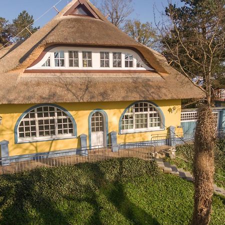 Gaestehaus Bergfalke Ahrenshoop Bagian luar foto