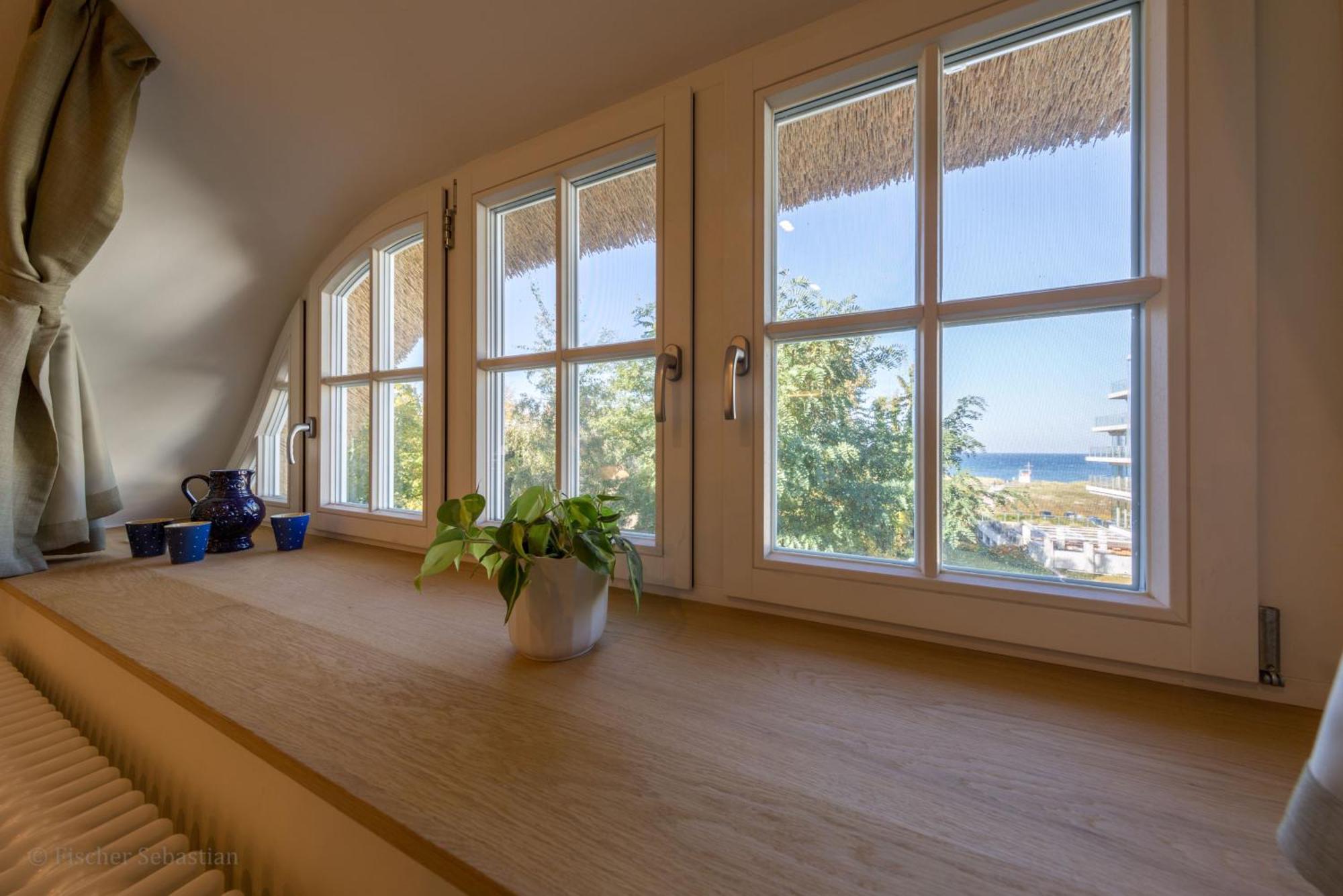Gaestehaus Bergfalke Ahrenshoop Bagian luar foto