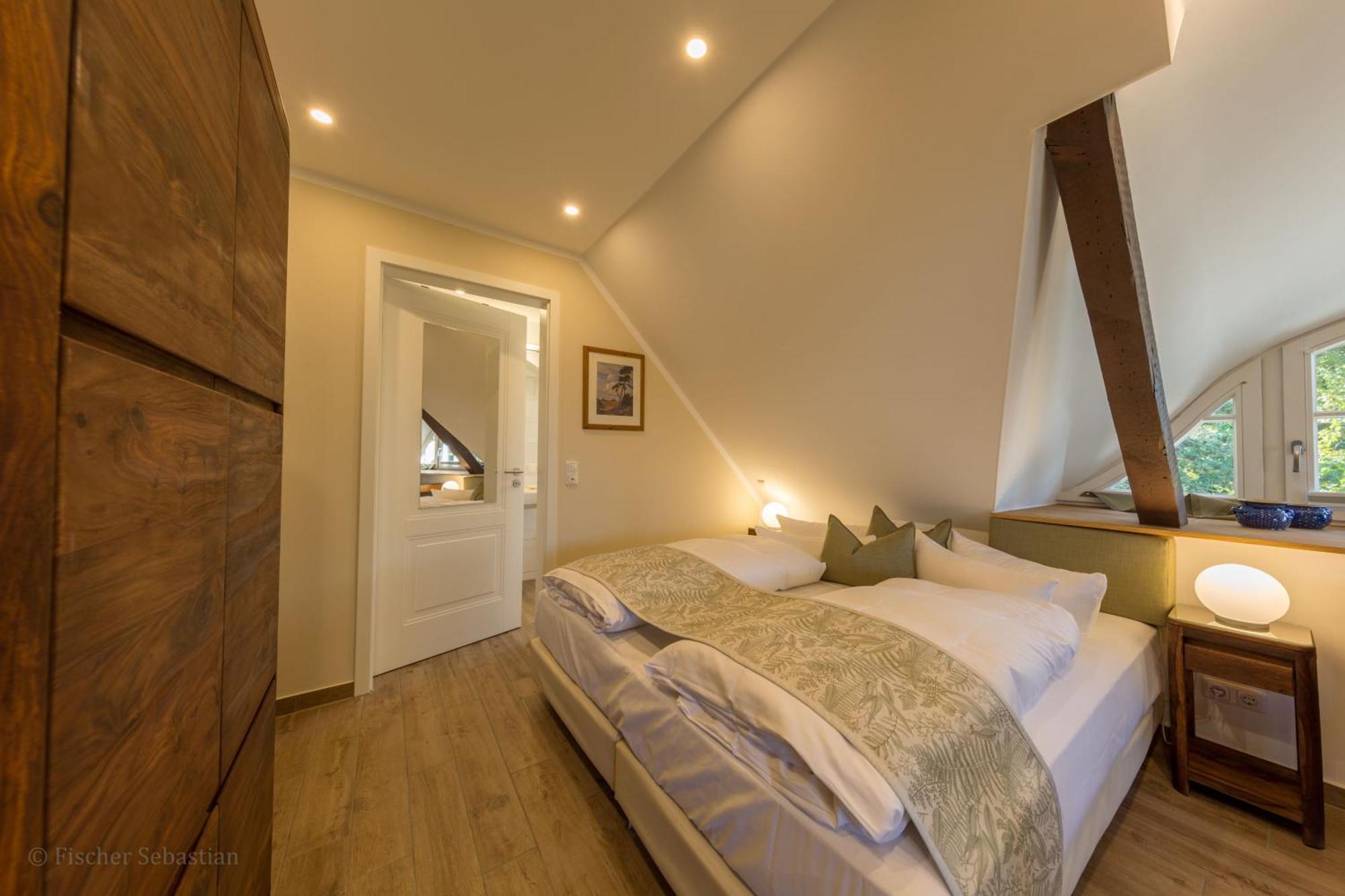 Gaestehaus Bergfalke Ahrenshoop Bagian luar foto